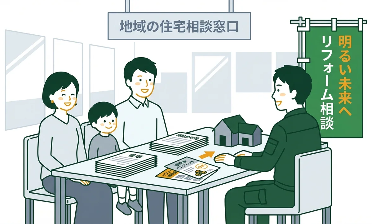 【福島県会津若松市】リフォーム補助金まとめ|2026年版完全ガイド