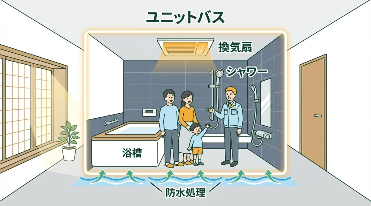 お風呂リフォーム入門2026|費用・補助金・工事の進め方