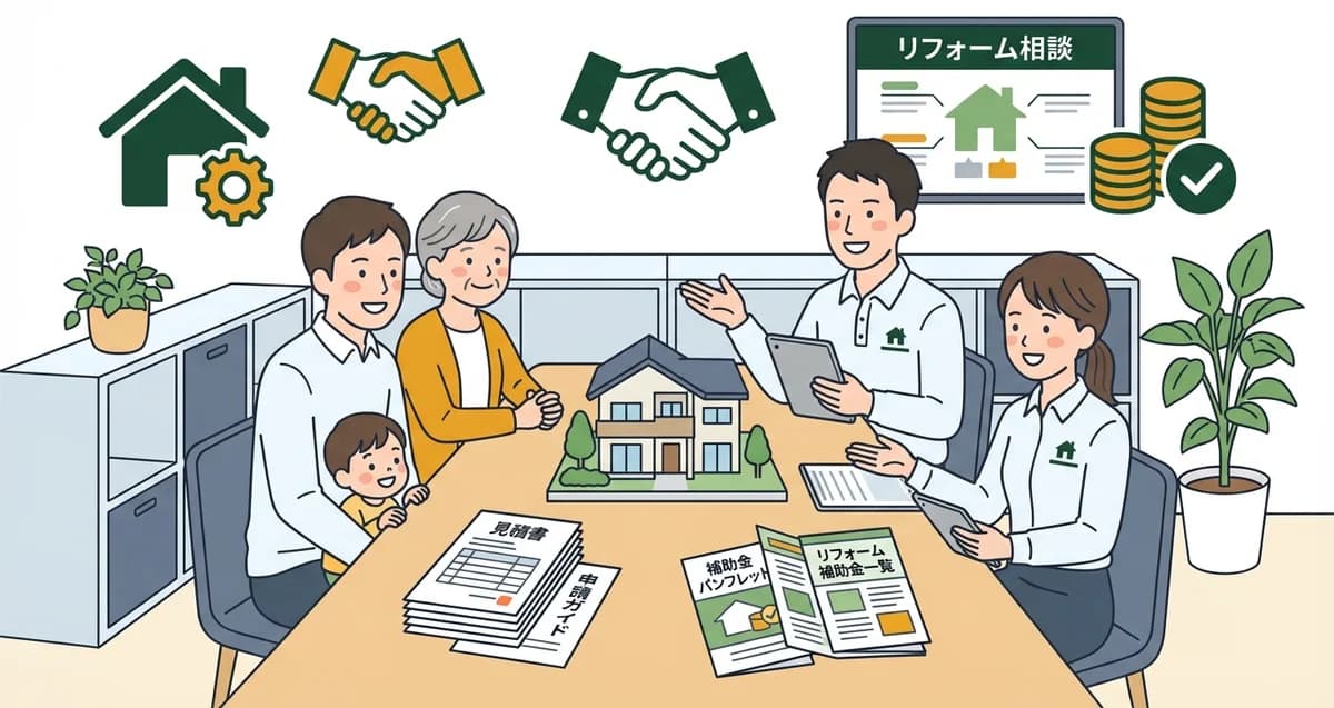 【東京都中央区】リフォーム補助金まとめ|2026年版完全ガイド