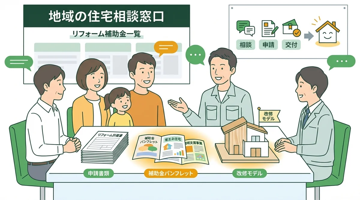 【東京都板橋区】リフォーム補助金まとめ|2026年版完全ガイド