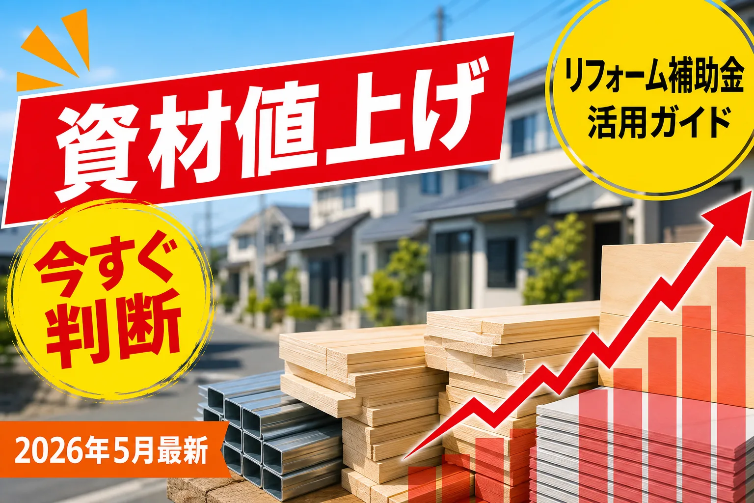 JFE鋼板、2026年6月から10%以上の値上げを発表