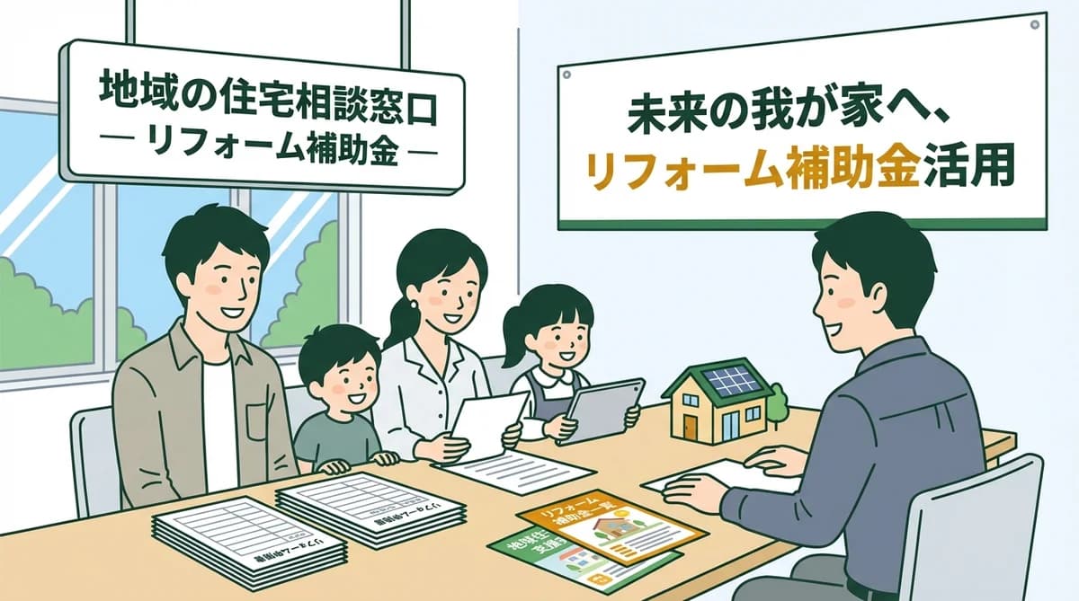 【茨城県常総市】リフォーム補助金まとめ|2026年版完全ガイド