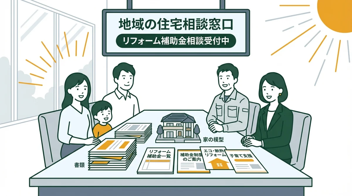 【千葉県柏市】リフォーム補助金まとめ|2026年版完全ガイド