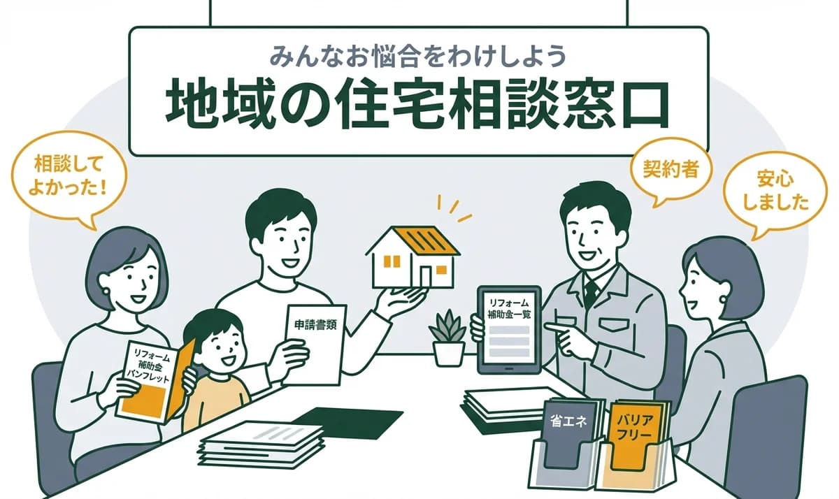 【千葉県香取市】リフォーム補助金まとめ|2026年版完全ガイド