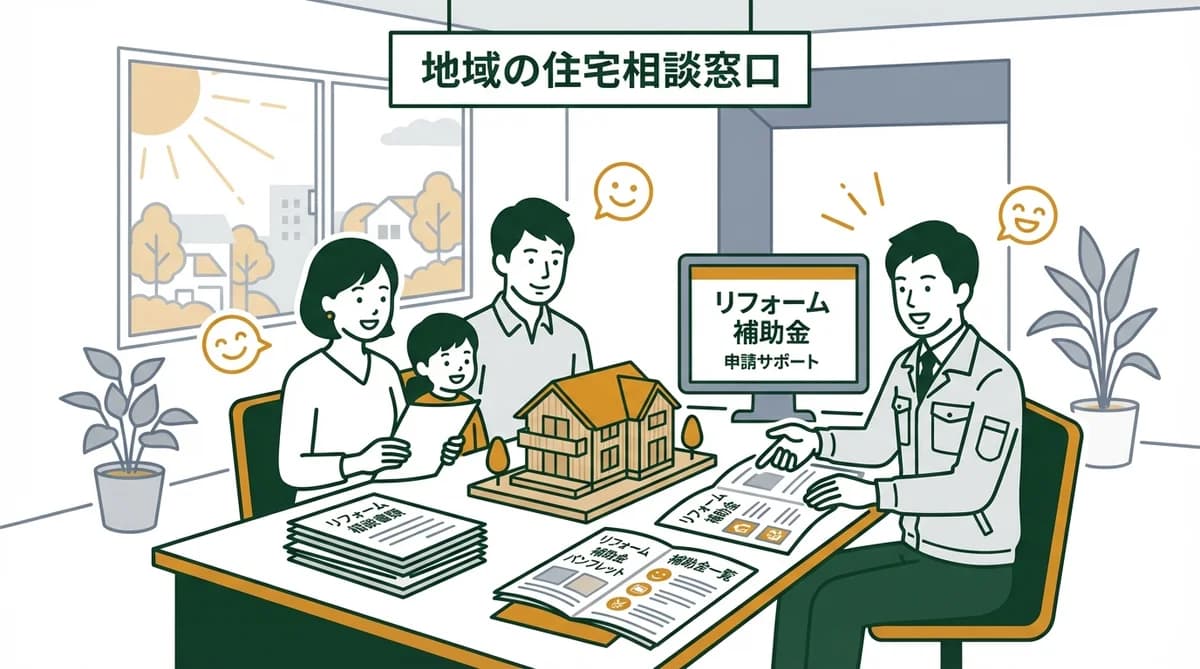 【秋田県鹿角市】リフォーム補助金まとめ|2026年版完全ガイド