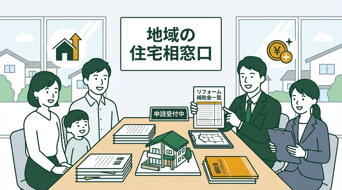 【和歌山県紀の川市】リフォーム補助金まとめ|2026年版完全ガイド