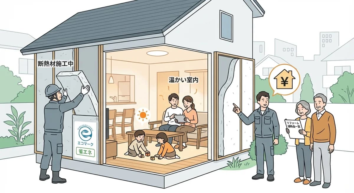 【高知県高知市】リフォーム補助金まとめ|2026年版完全ガイド