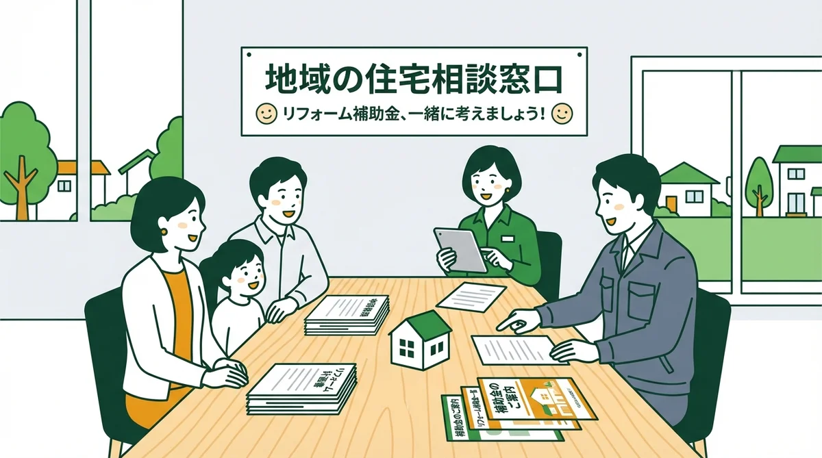 【東京都小金井市】リフォーム補助金まとめ|2026年版完全ガイド