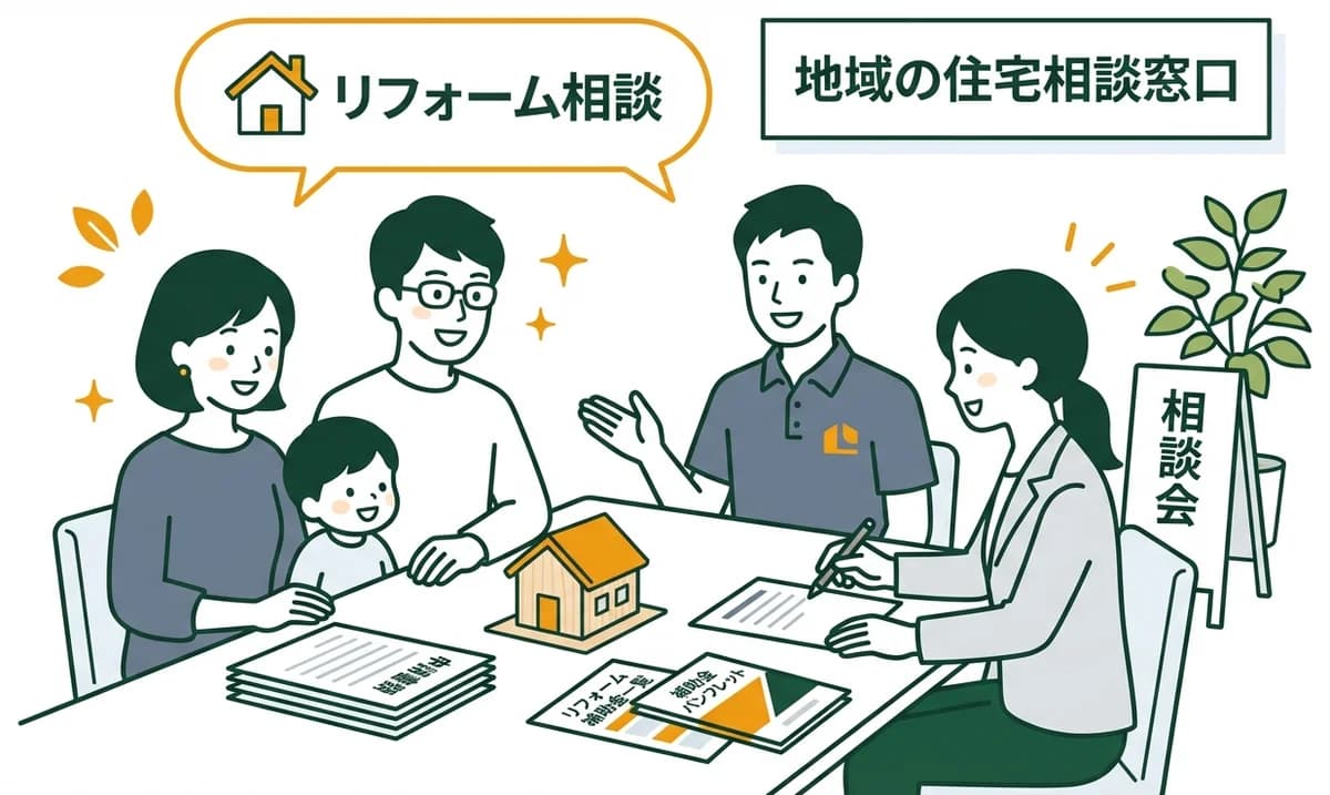 【東京都狛江市】リフォーム補助金まとめ|2026年版完全ガイド