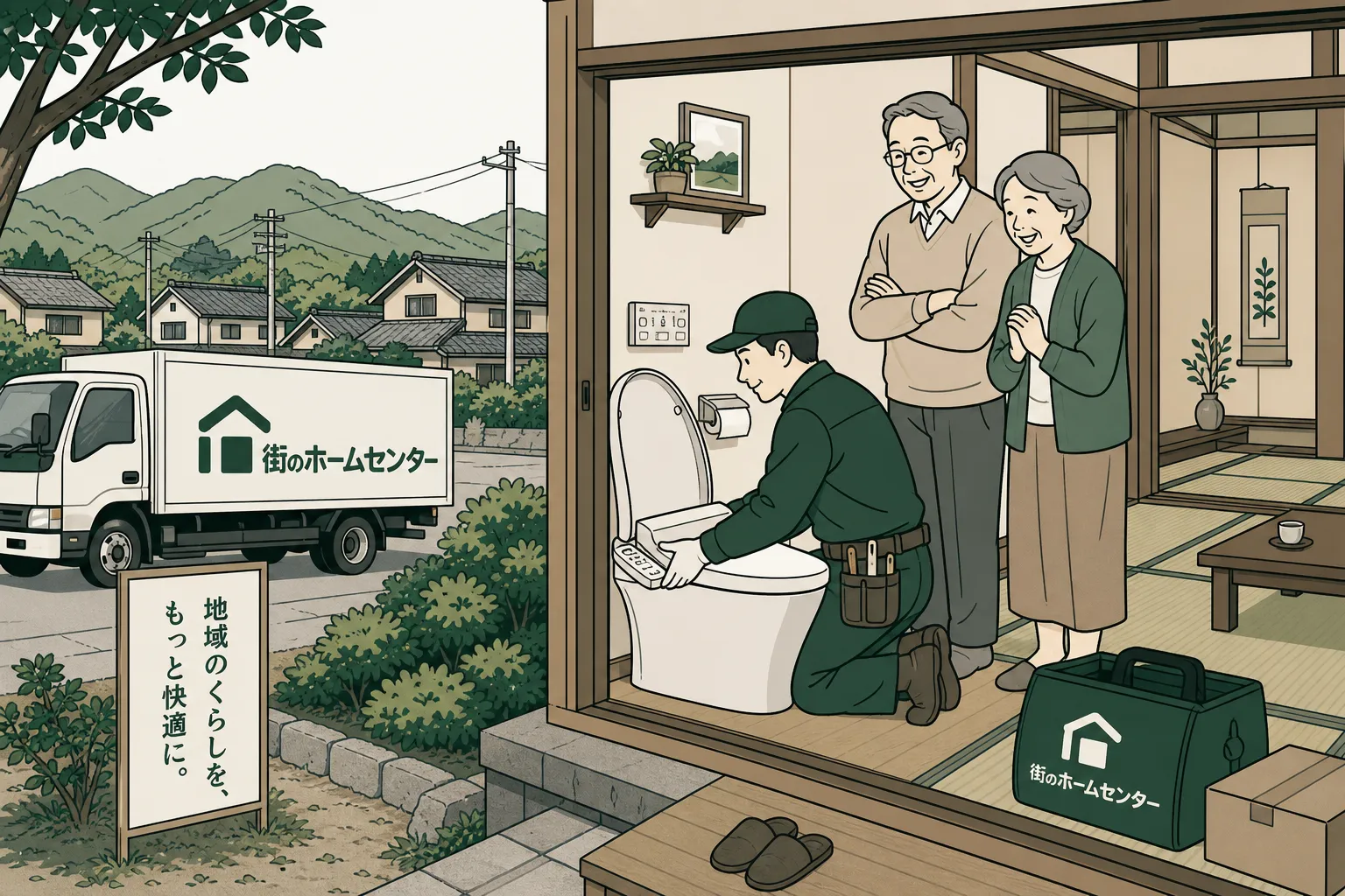 コメリリフォーム完全ガイド|費用・評判(最悪と言われる理由も解説)2026年5月
