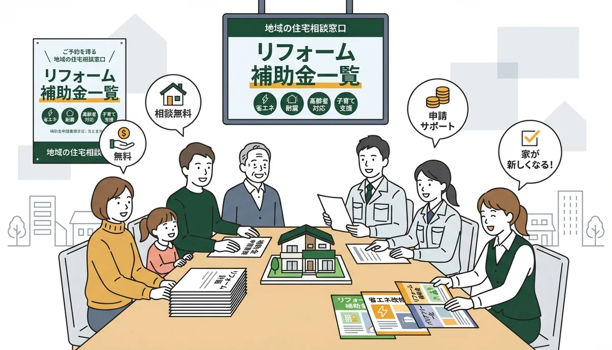 【東京都江東区】リフォーム補助金まとめ|2026年版完全ガイド