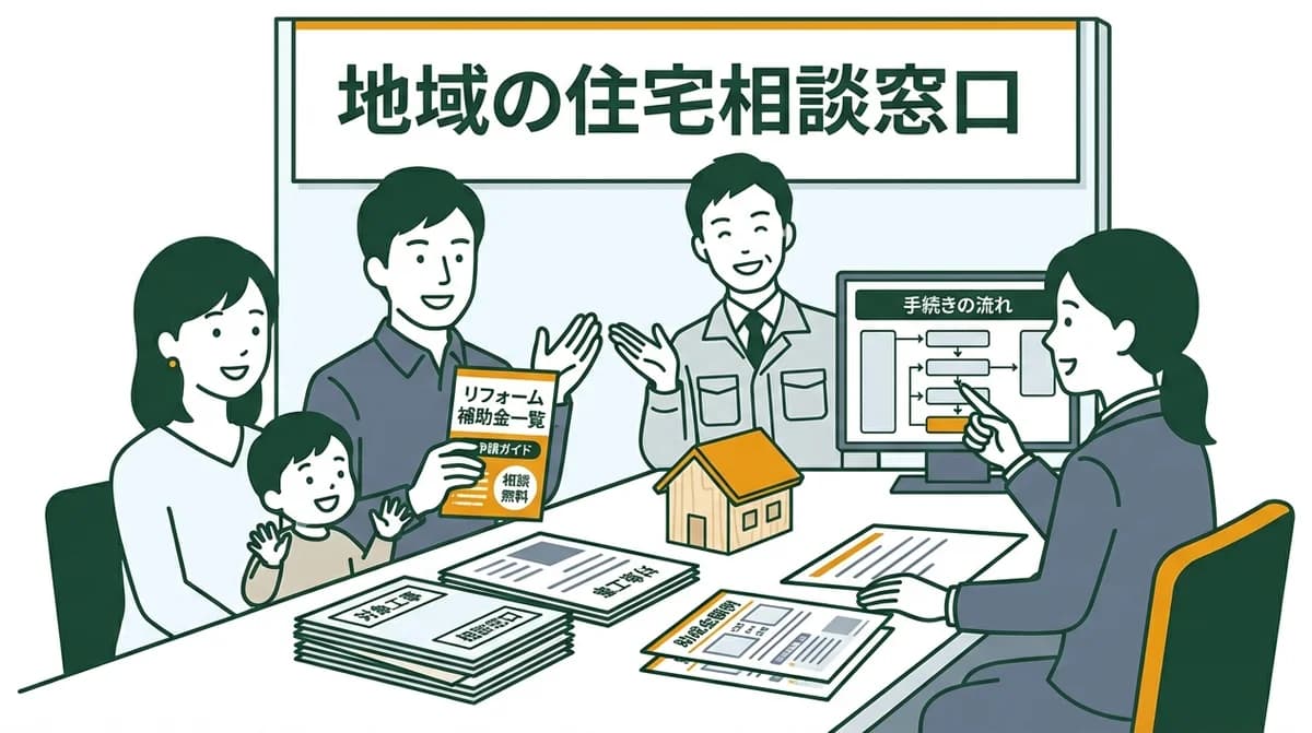 【千葉県南房総市】リフォーム補助金まとめ|2026年版完全ガイド