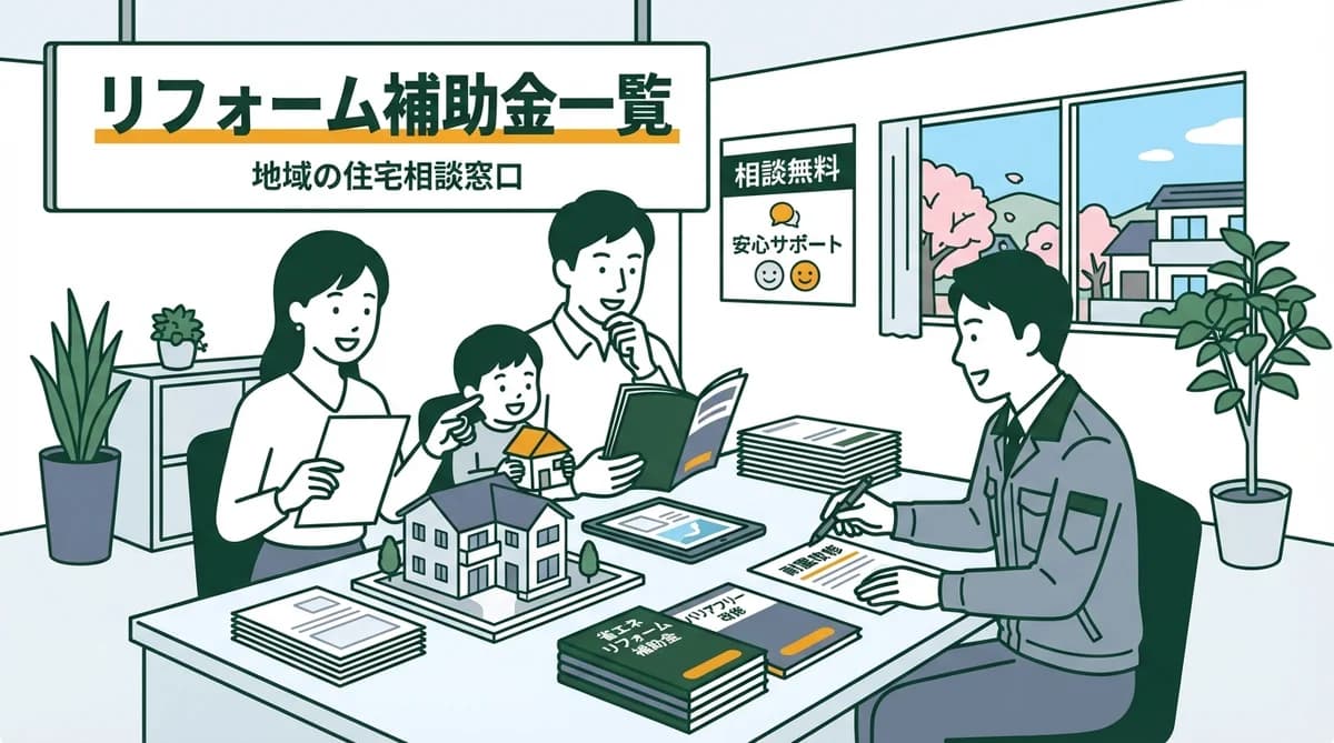 【東京都港区】リフォーム補助金まとめ|2026年版完全ガイド