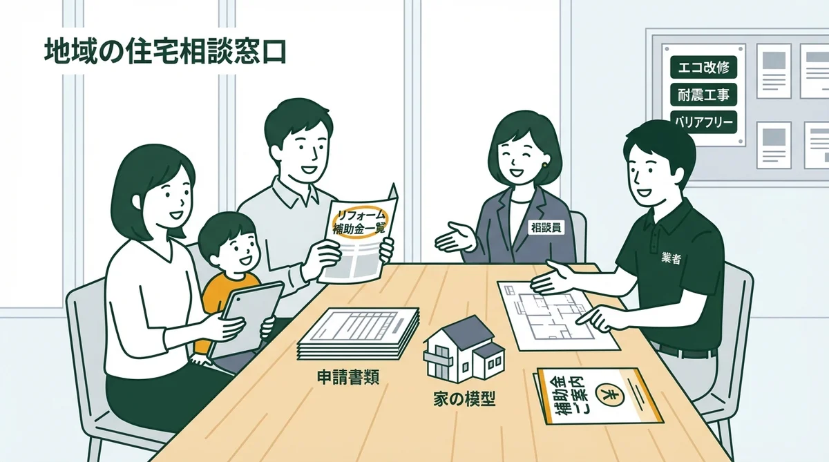 【岩手県盛岡市】リフォーム補助金まとめ|2026年版完全ガイド