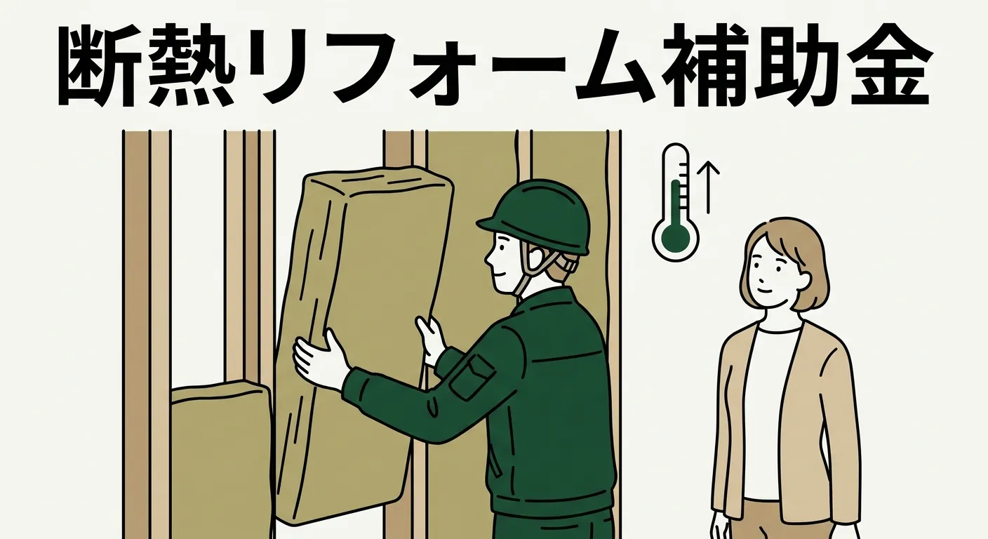 【長野県長野市】リフォーム補助金まとめ|2026年版完全ガイド