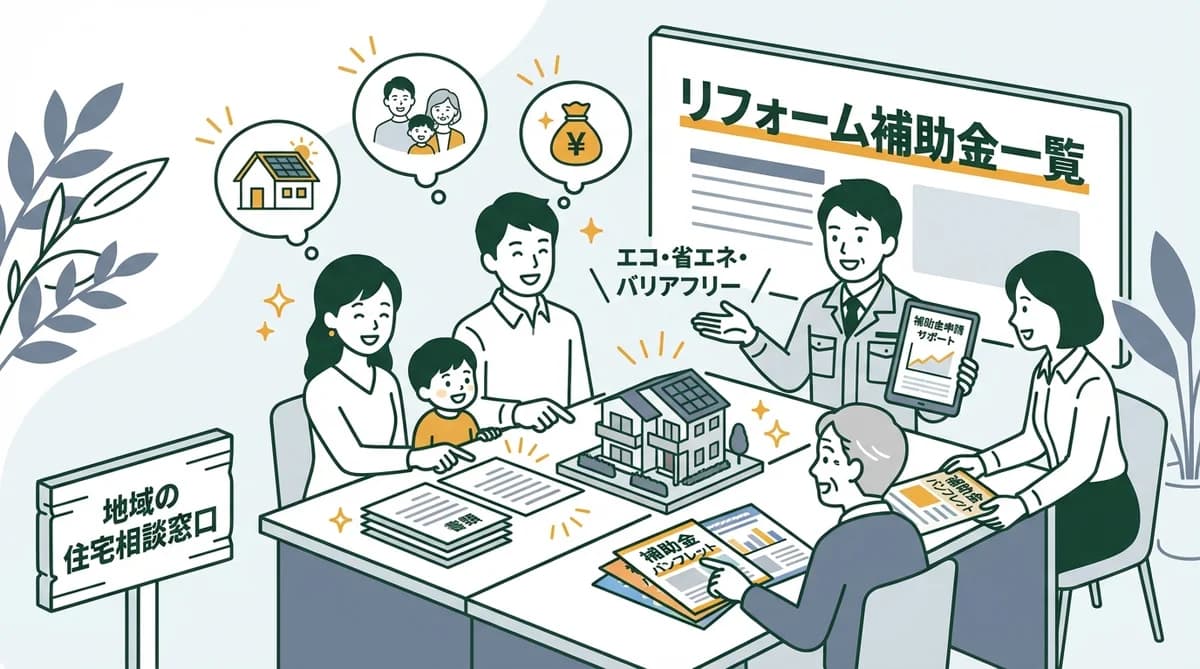 【栃木県小山市】リフォーム補助金まとめ|2026年版完全ガイド