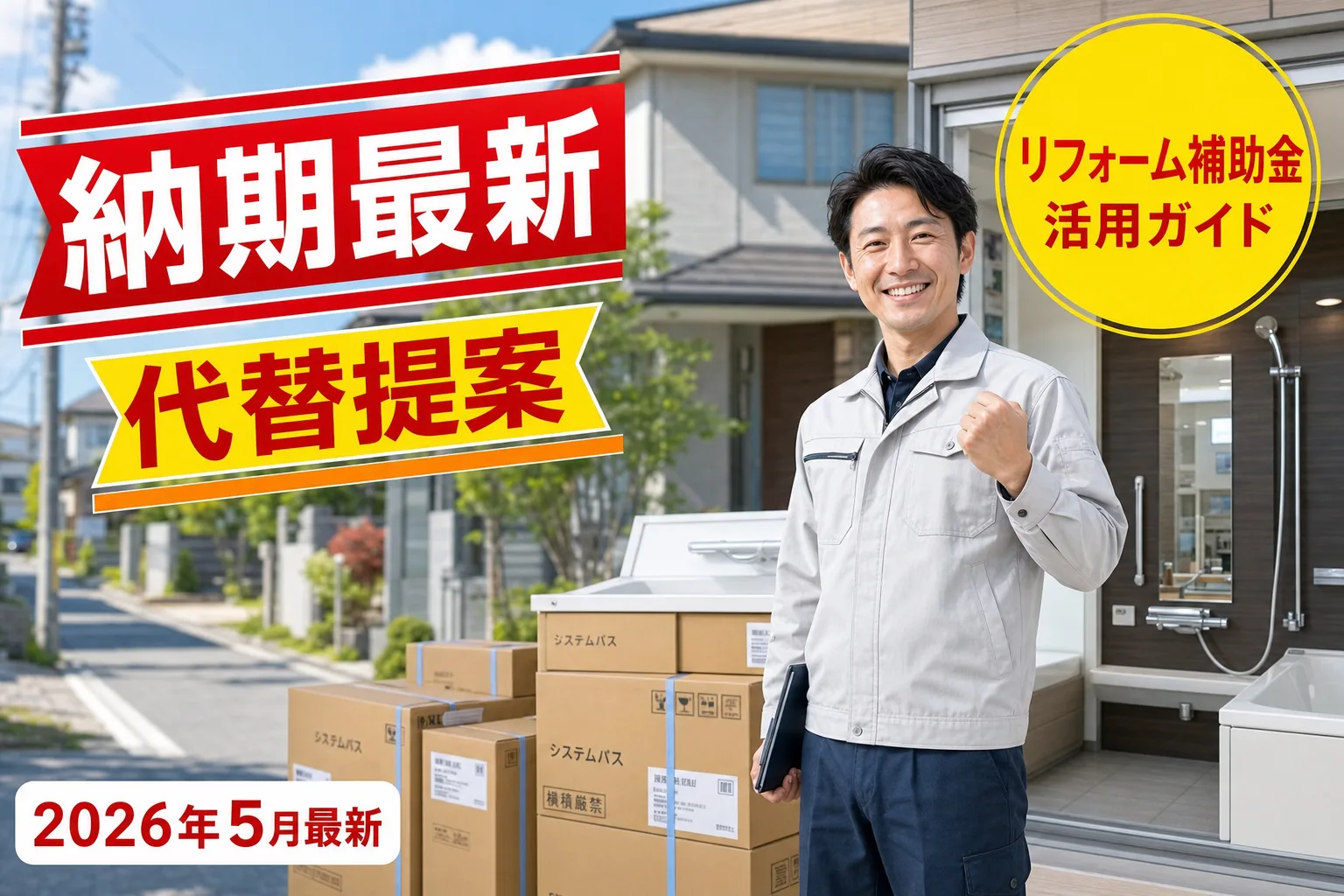 Panasonic アラウーノの納期は回復・通常受注に復帰|代替トイレと選び方【2026年最新】