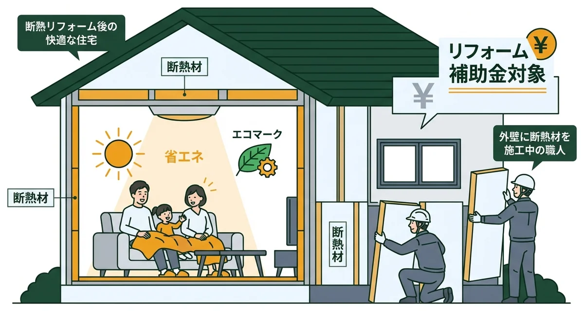 【埼玉県さいたま市】リフォーム補助金まとめ|2026年版完全ガイド