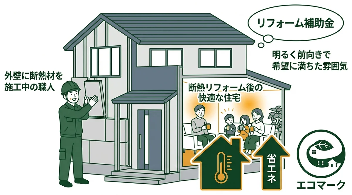 【静岡県浜松市】リフォーム補助金まとめ|2026年版完全ガイド