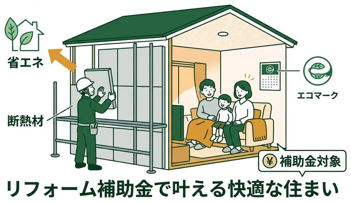 【千葉県千葉市】リフォーム補助金まとめ|2026年版完全ガイド