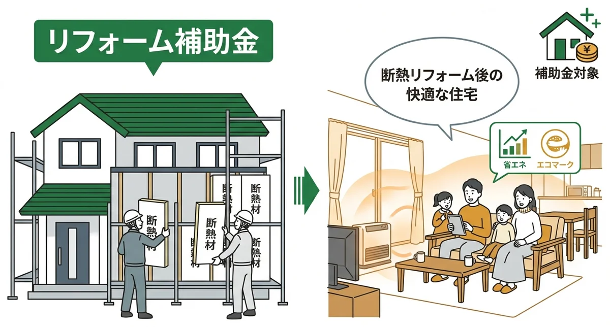 【福岡県福岡市】リフォーム補助金まとめ|2026年版完全ガイド