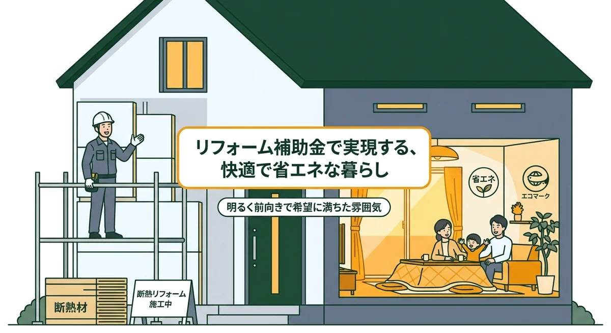 【京都府】リフォーム補助金まとめ|2026年版完全ガイド