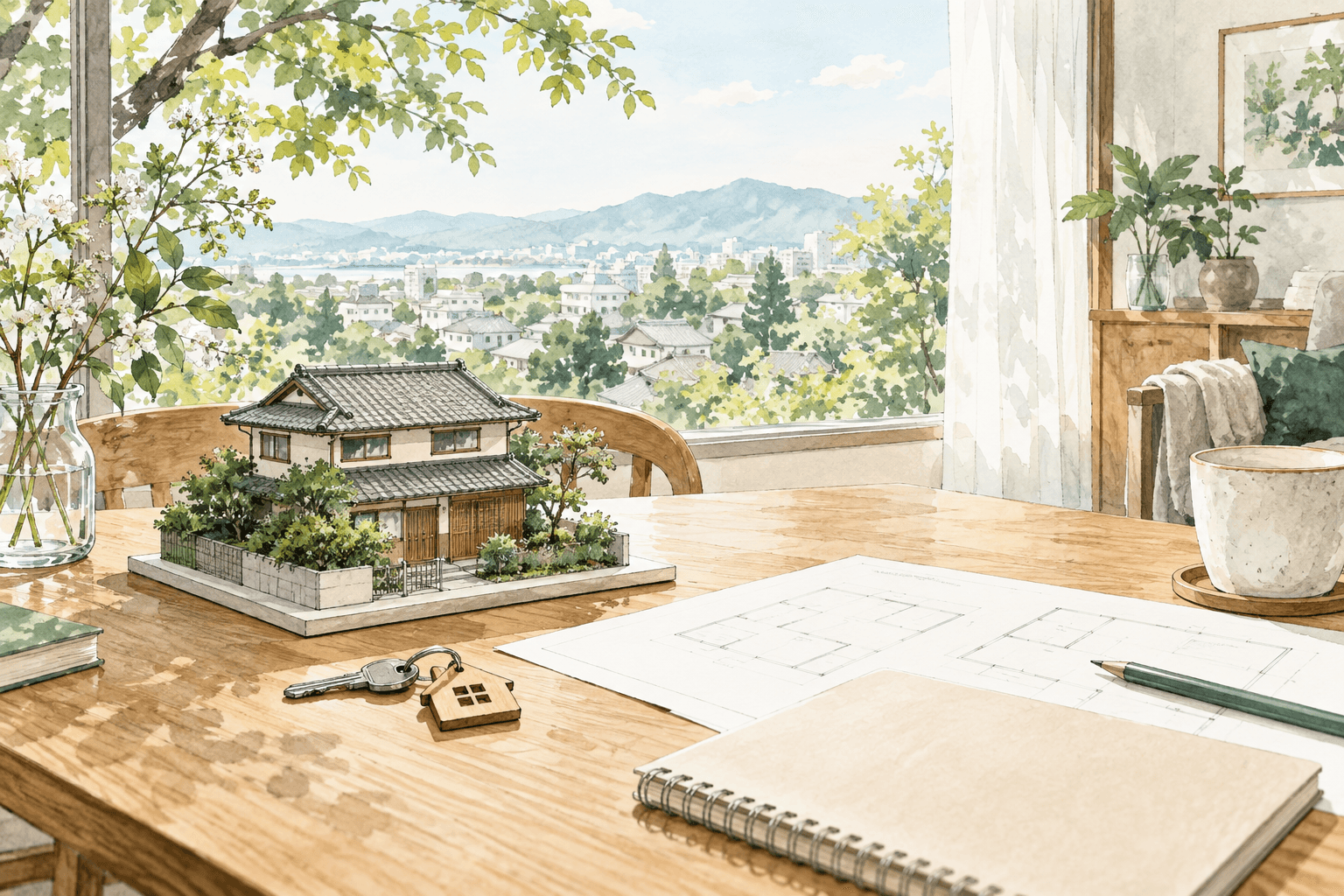 築30年以上の家はリフォームか売却か|手取りと住み替え費用で比較