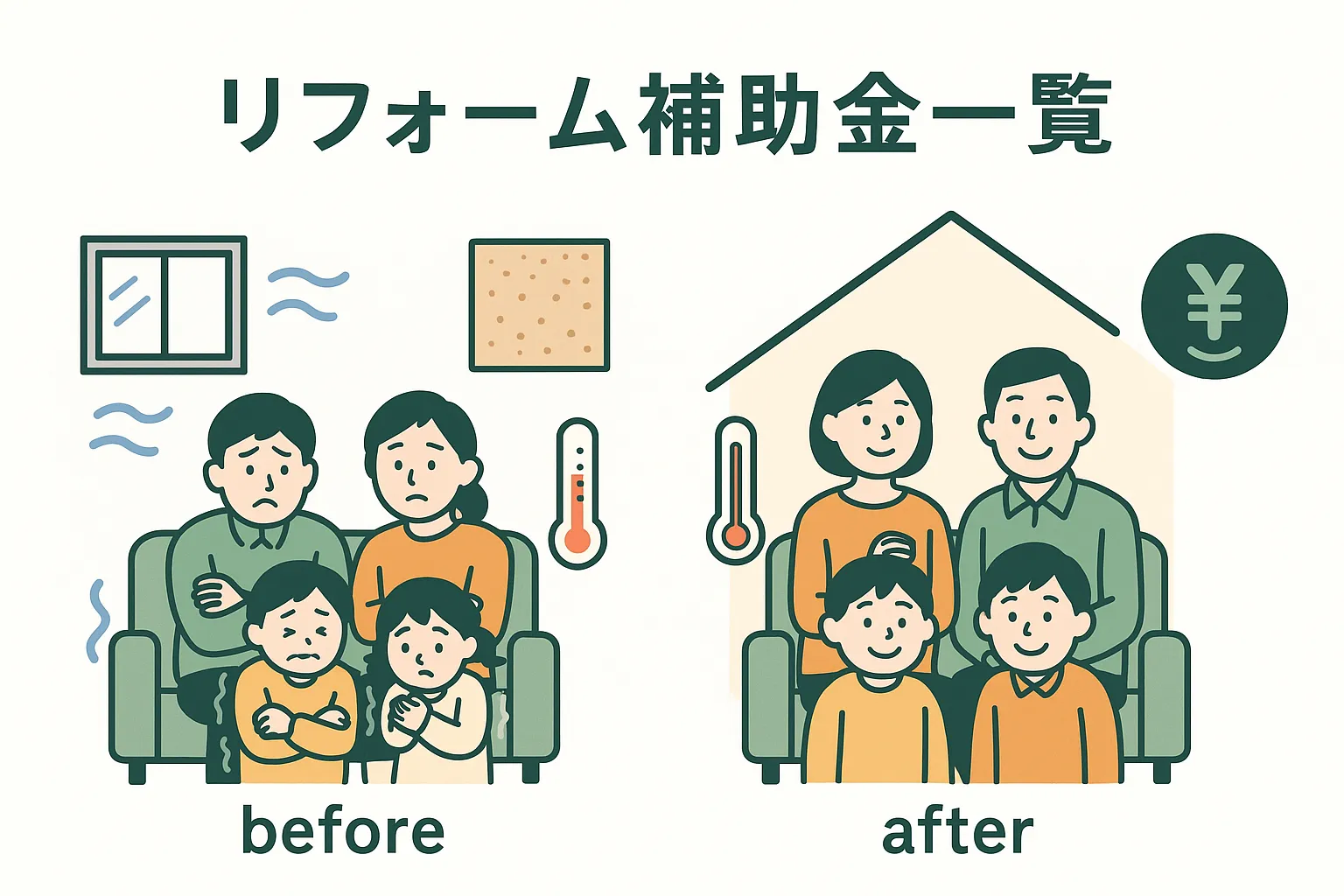 【佐賀県佐賀市】リフォーム補助金まとめ|2026年版完全ガイド