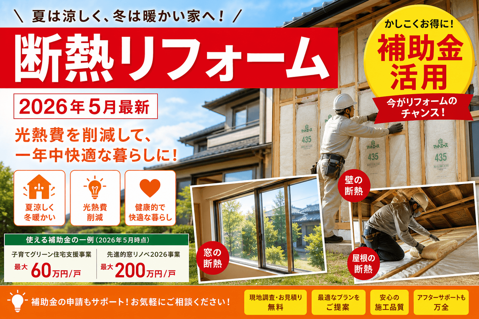 【坂出市】移住促進・空き家活用型事業所整備|上限400万円の対象と申請