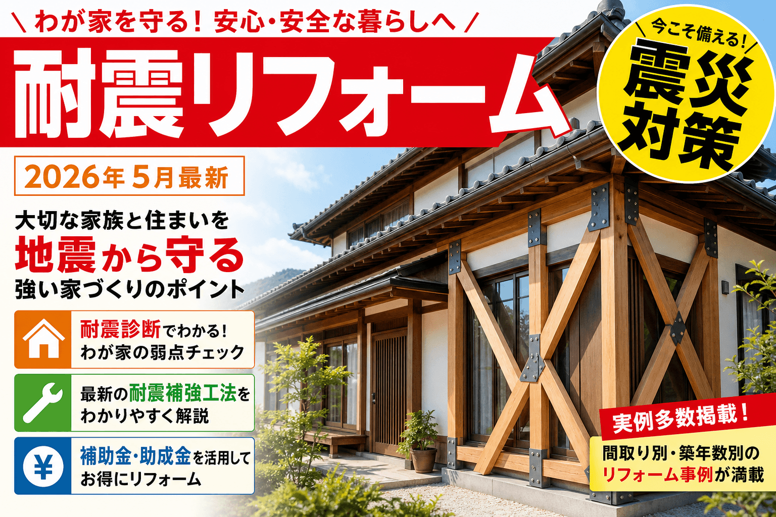 【渋谷区】緊急輸送道路沿道建築物耐震化|上限2000万円の対象と申請
