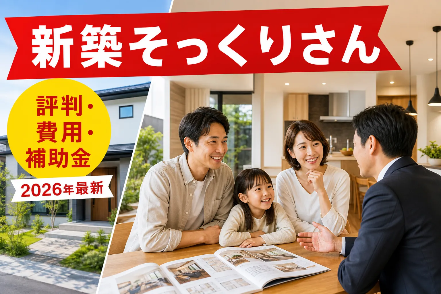 新築そっくりさん(住友不動産)の評判・費用・補助金|まるごとリフォームの実力