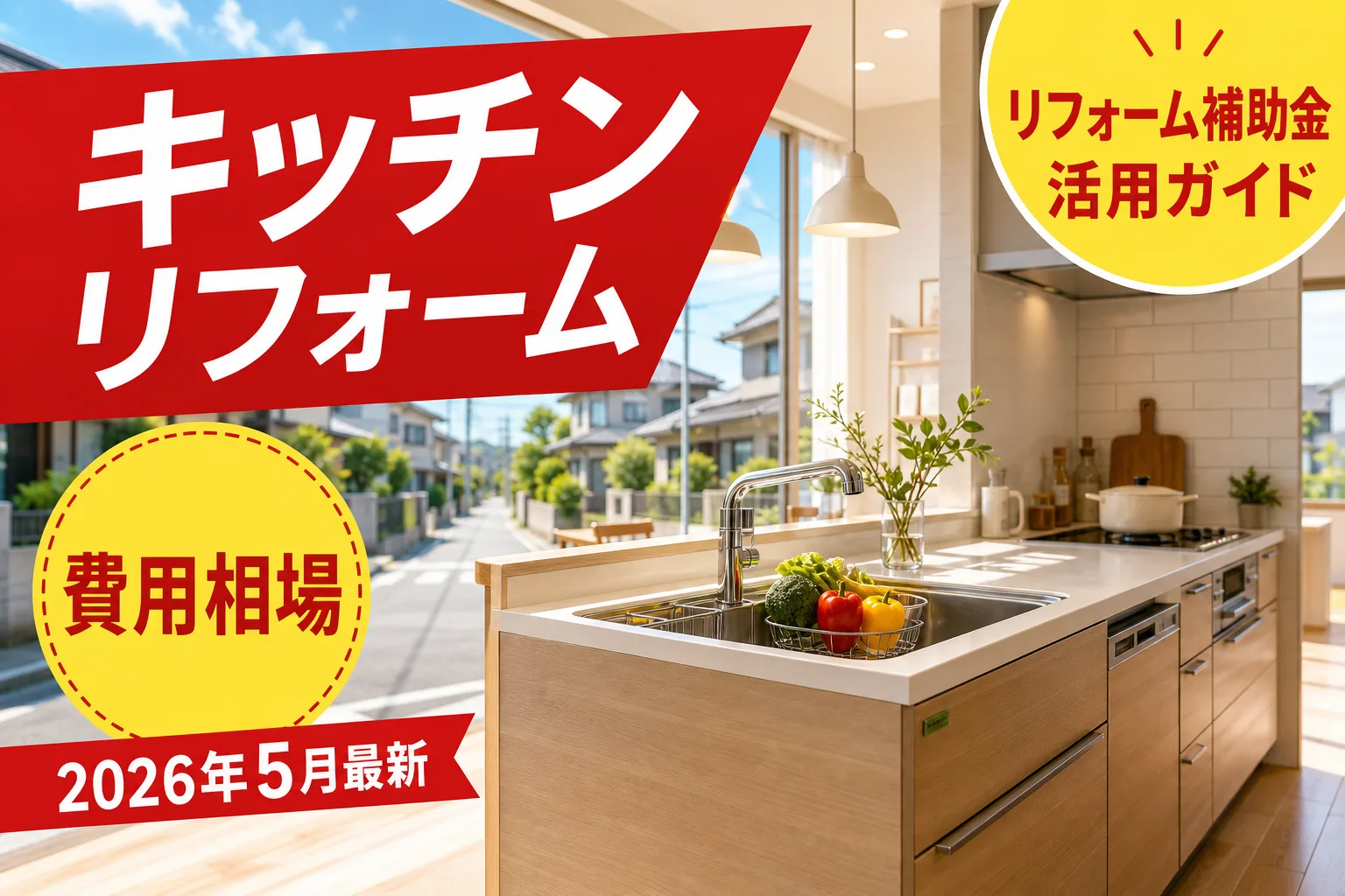 TOTO ザ・クラッソ|クリスタルカウンターと除菌水が際立つ高級システムキッチンの全貌
