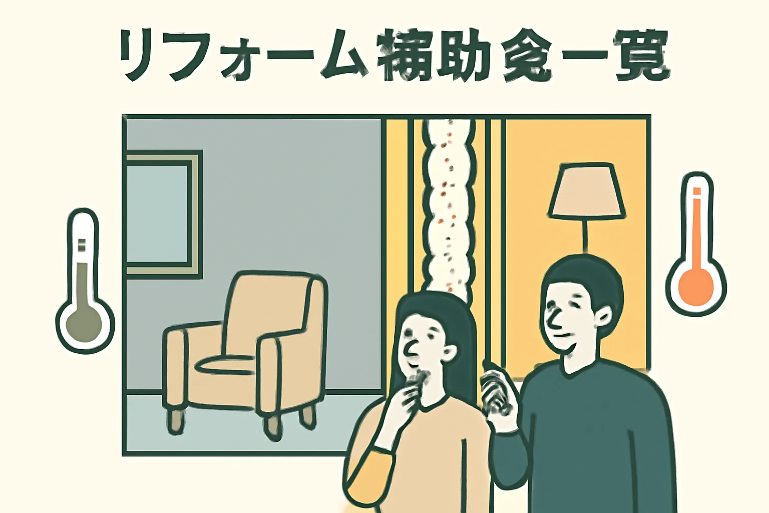 【栃木県宇都宮市】リフォーム補助金まとめ|2026年版完全ガイド