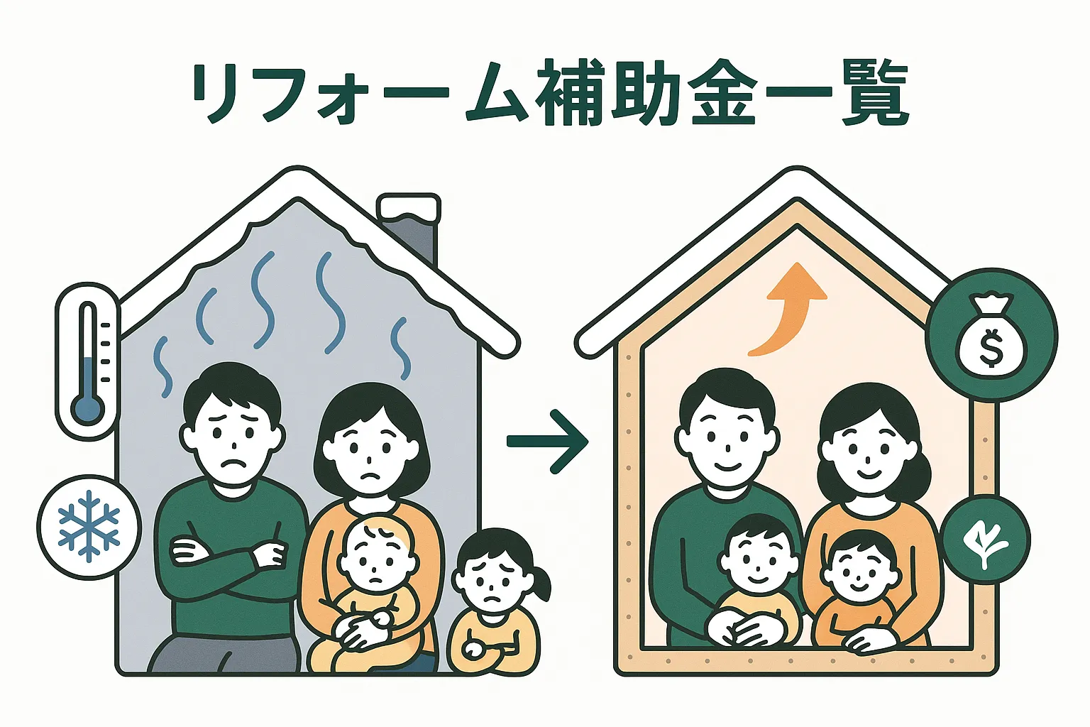 【和歌山県和歌山市】リフォーム補助金まとめ|2026年版完全ガイド