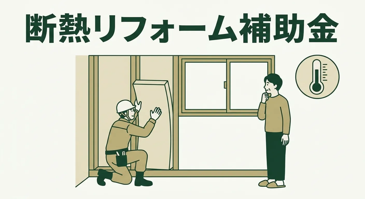 【山口県山口市】リフォーム補助金まとめ|2026年版完全ガイド