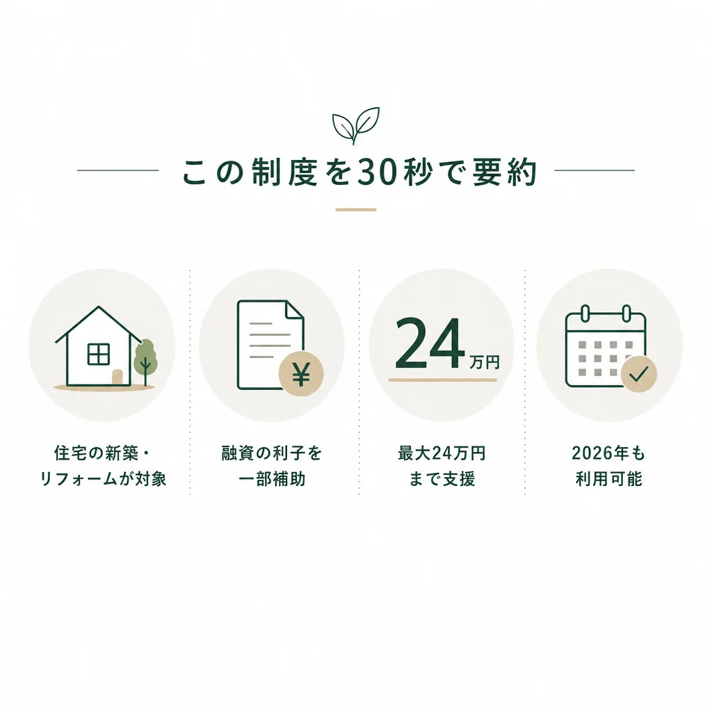 この制度を30秒で要約