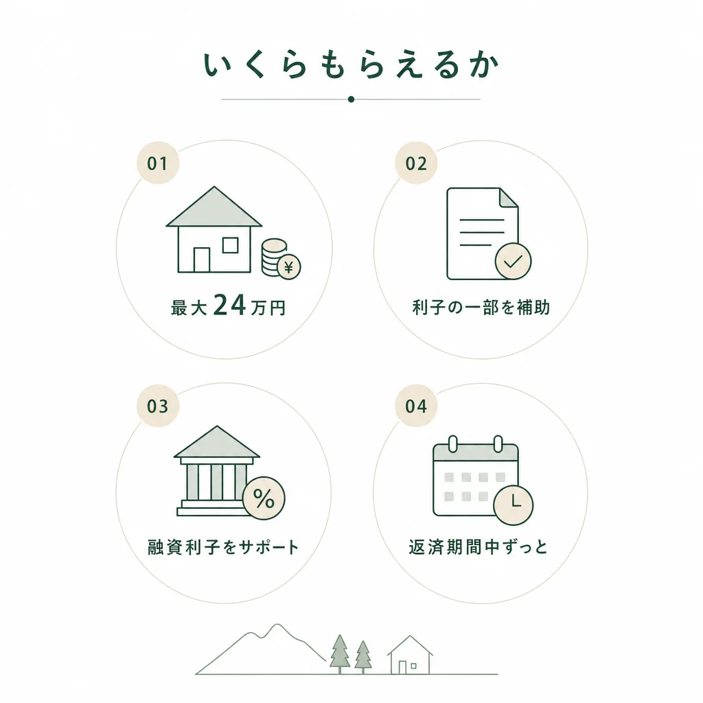 いくらもらえるか