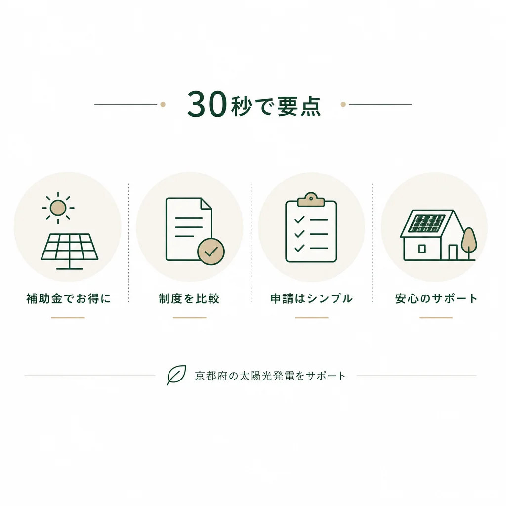 30秒で要点