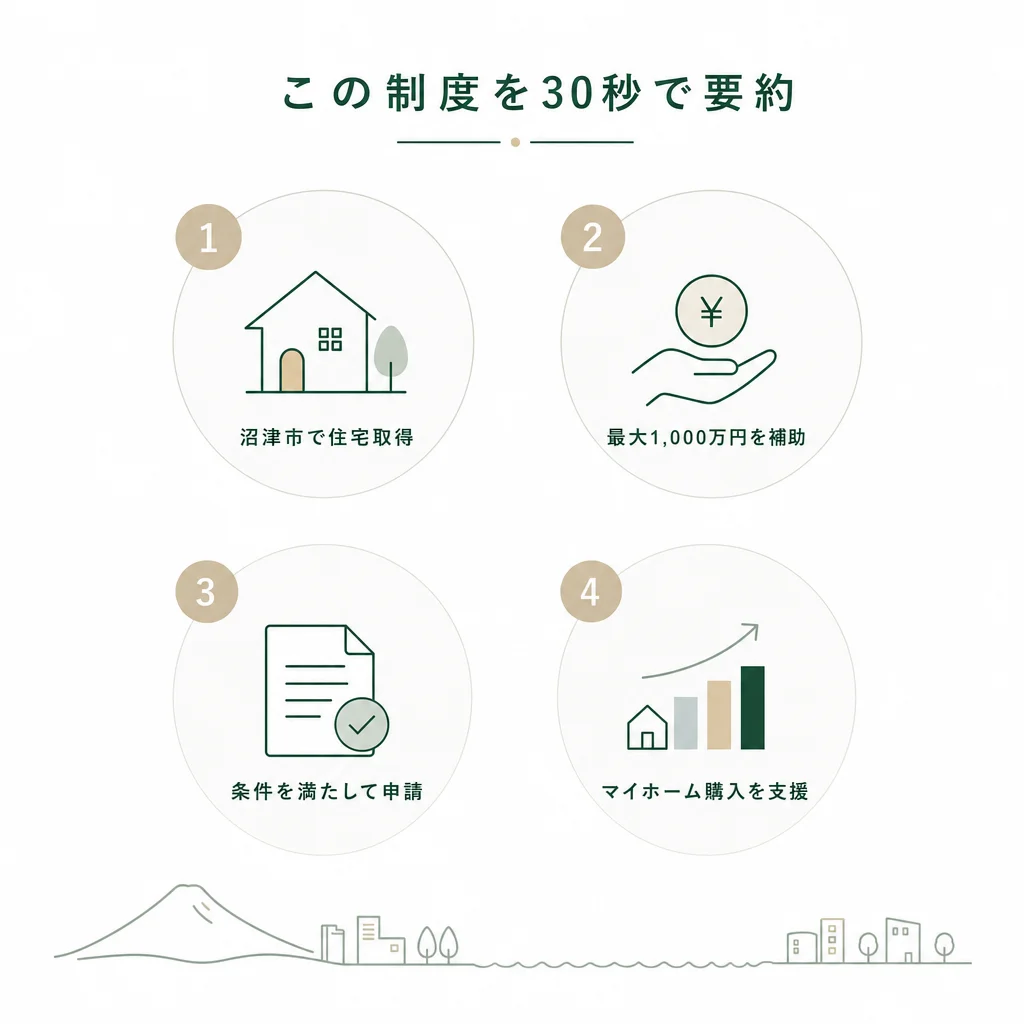 この制度を30秒で要約