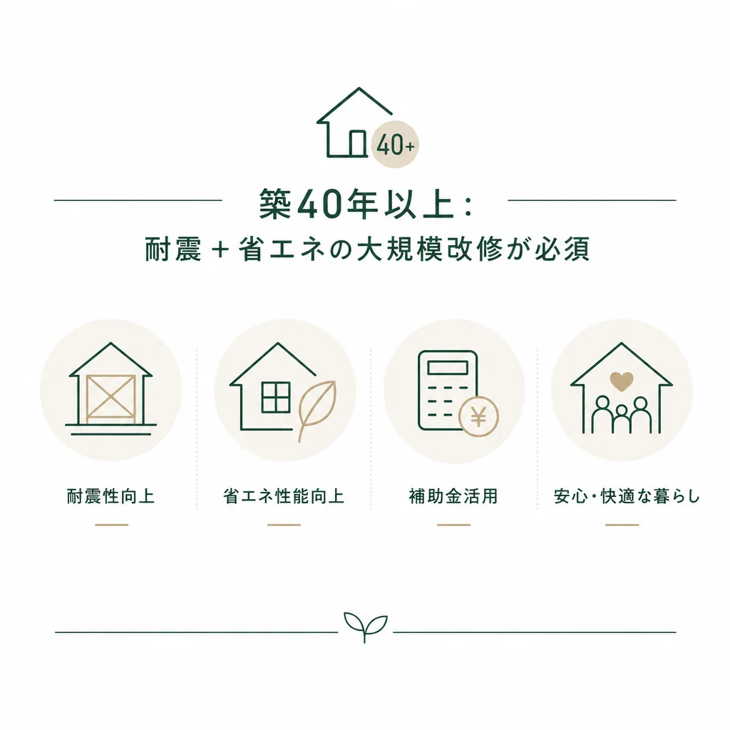 補助金併用で実現する「実質コスト最小化」モデルのイメージ図