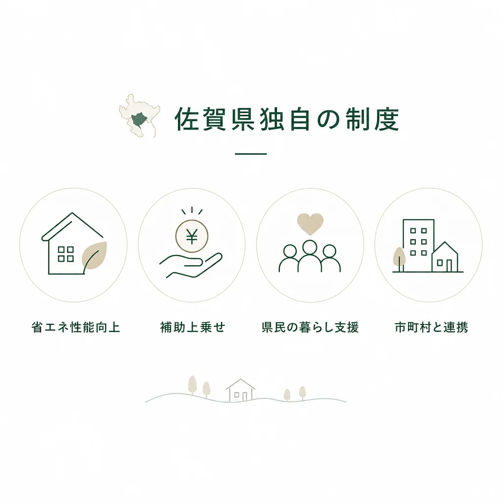 佐賀県独自の制度