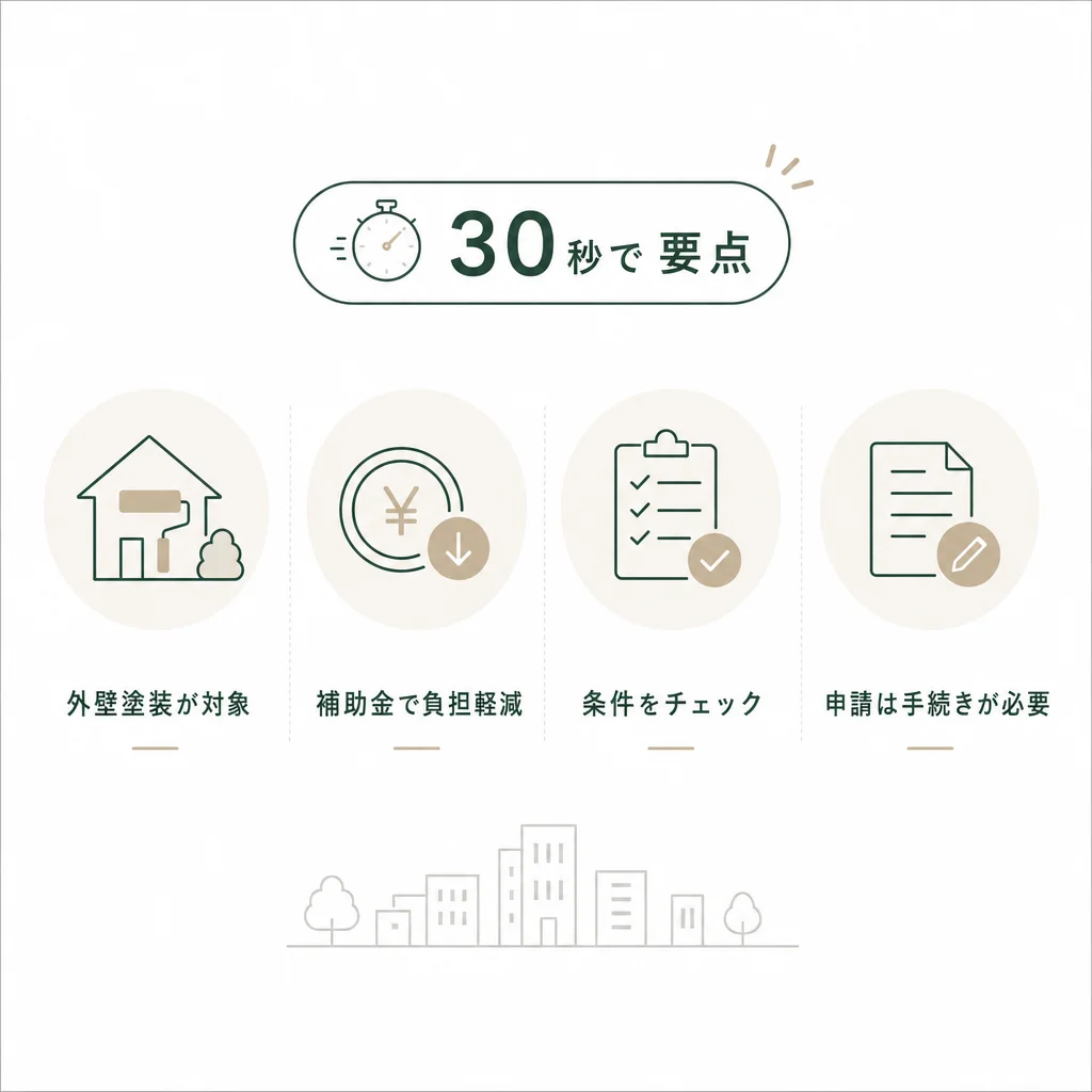 30秒で要点