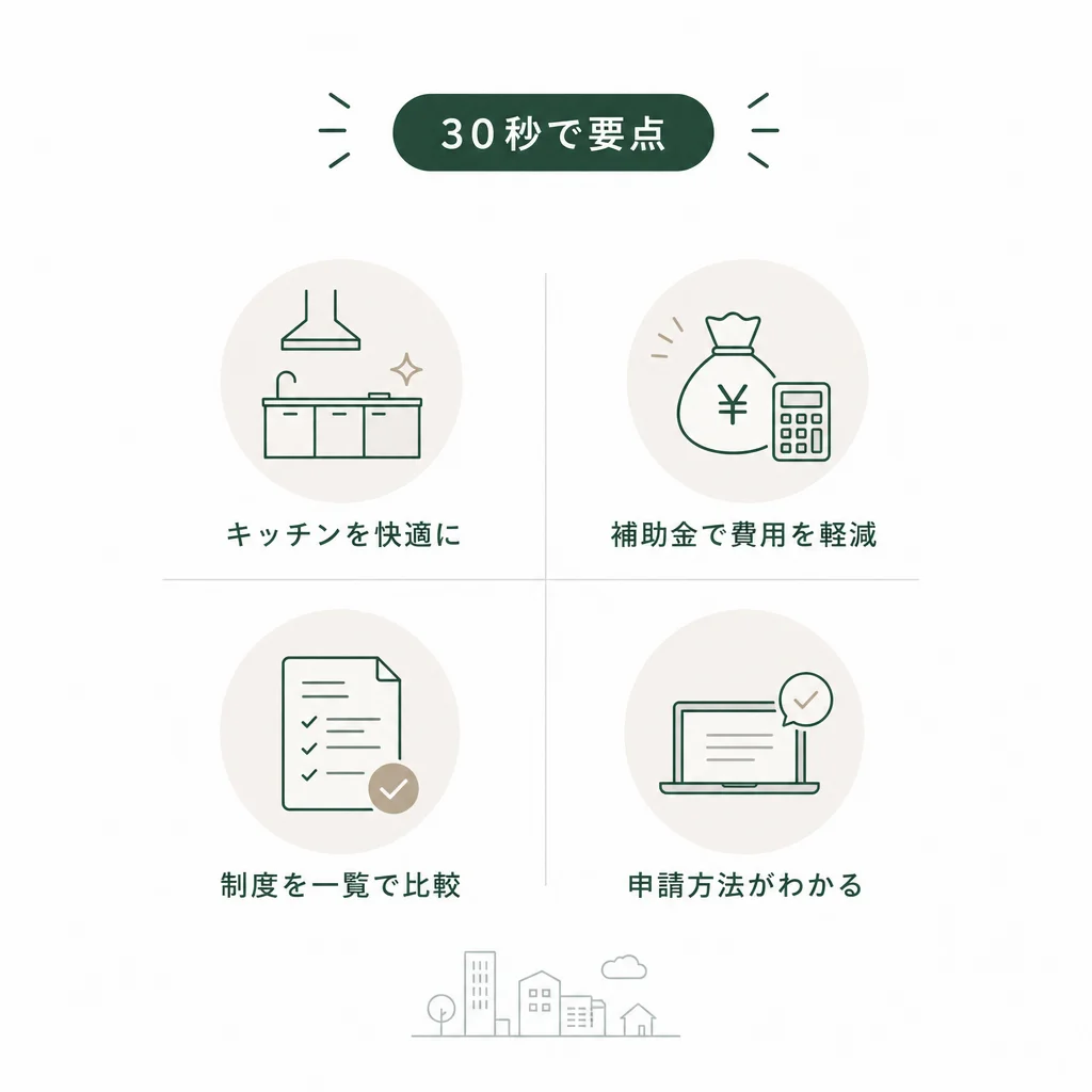 30秒で要点