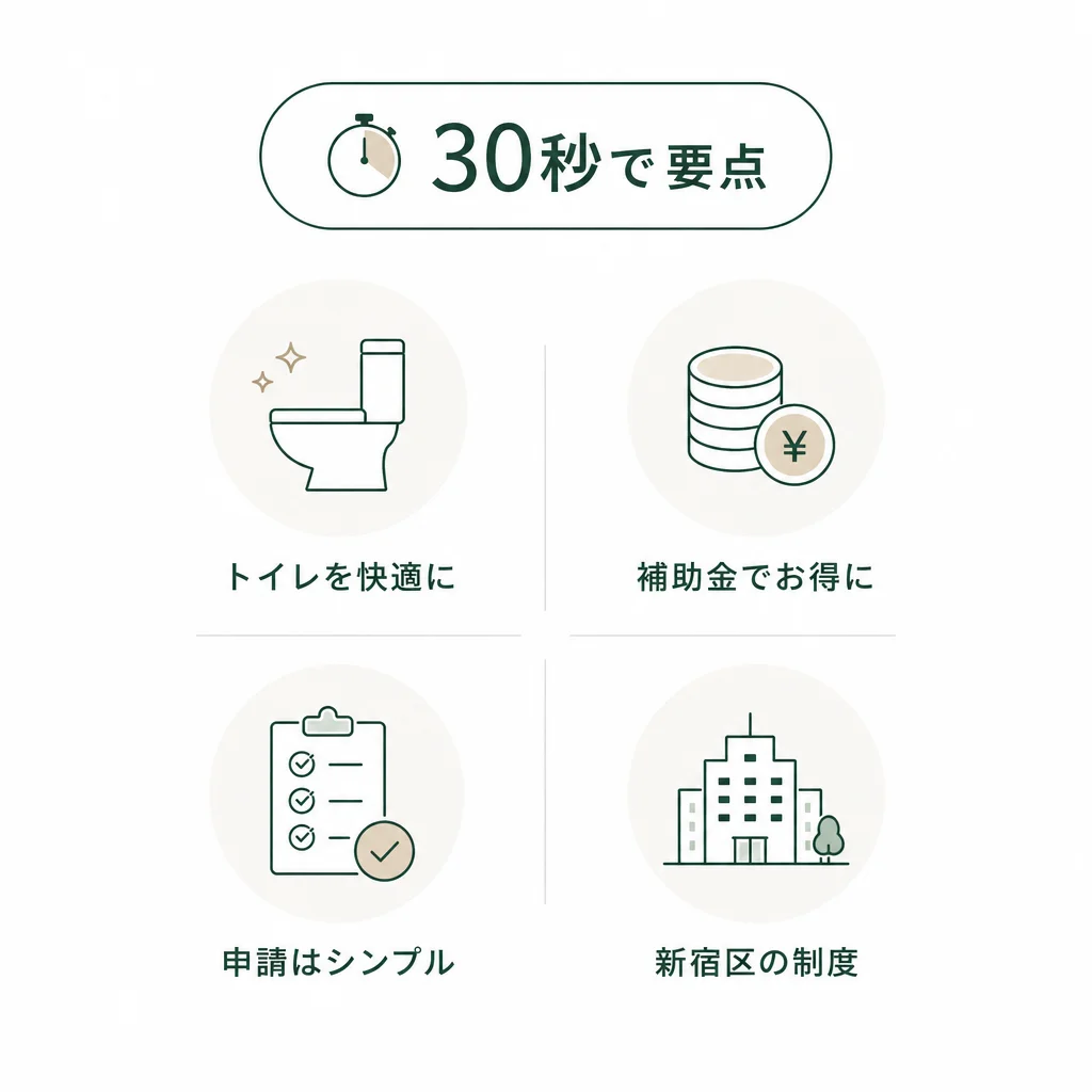 30秒で要点