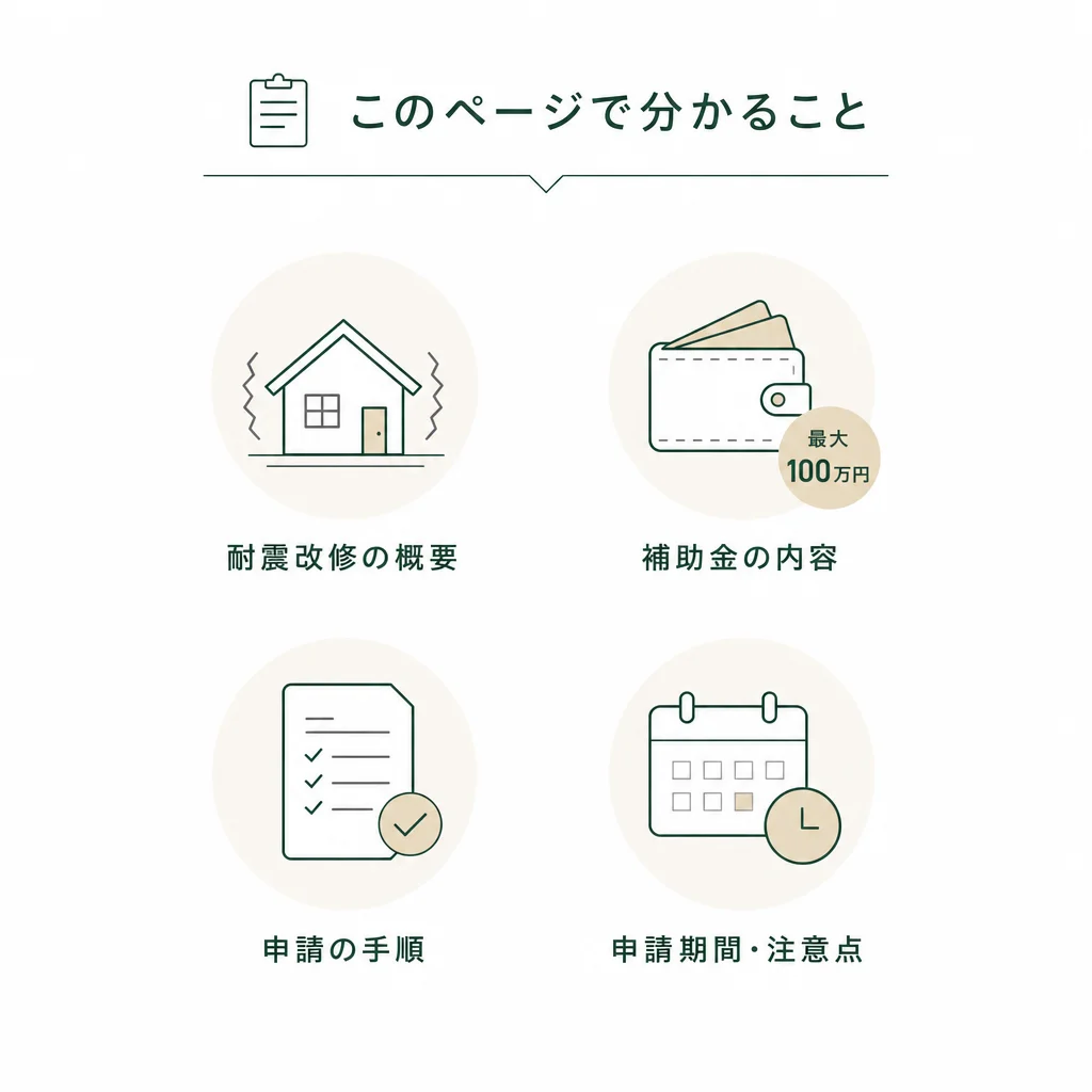 📋 このページで分かること