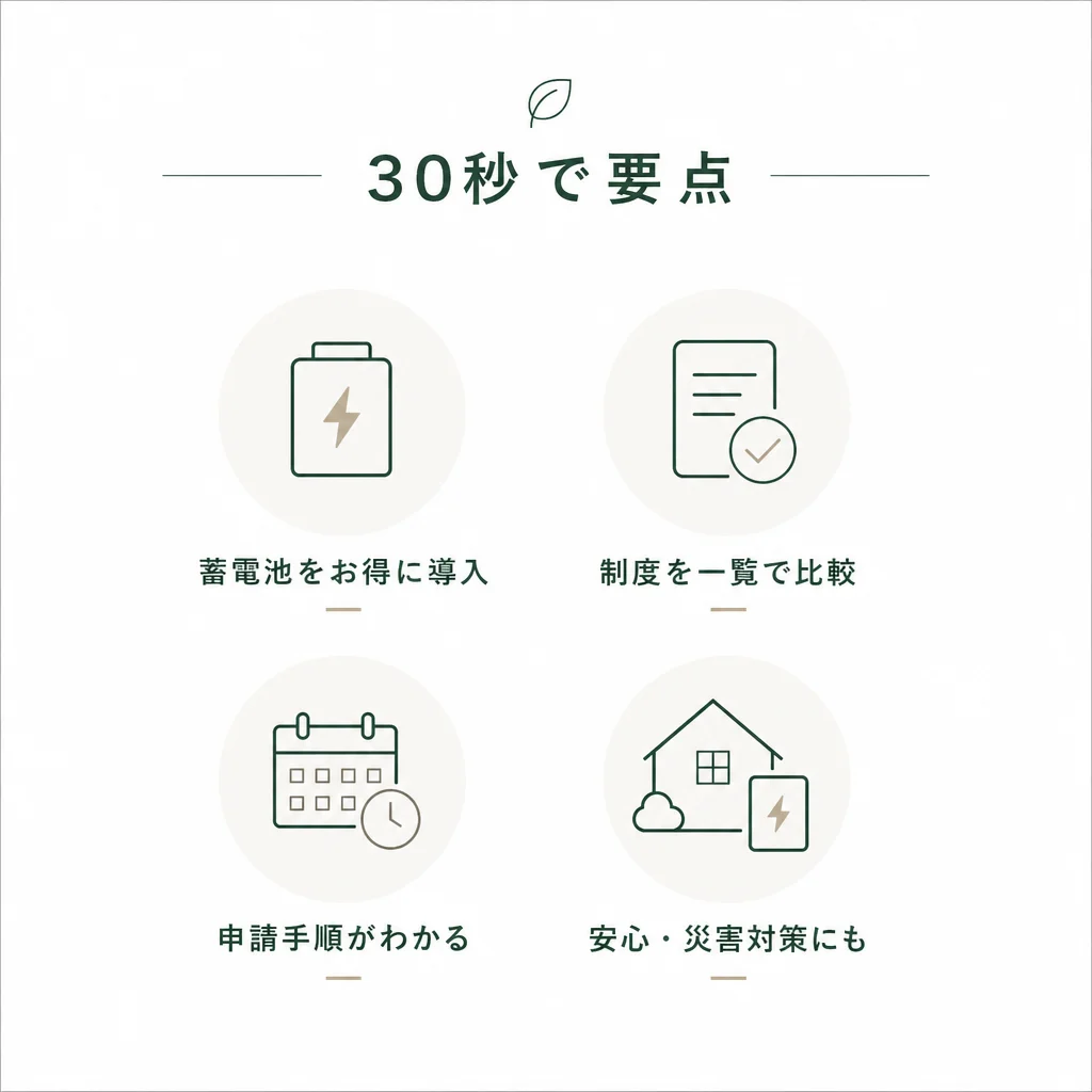 30秒で要点