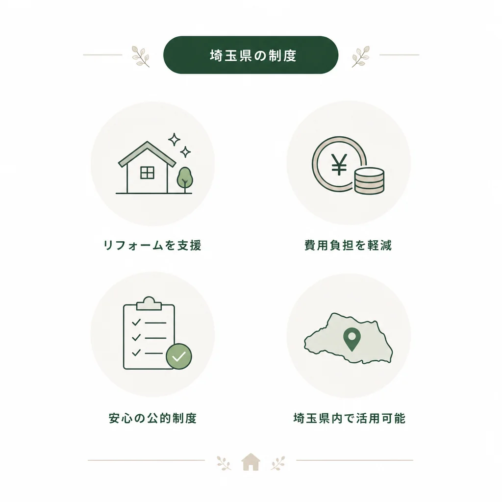 寄居町 補助金併用イメージ