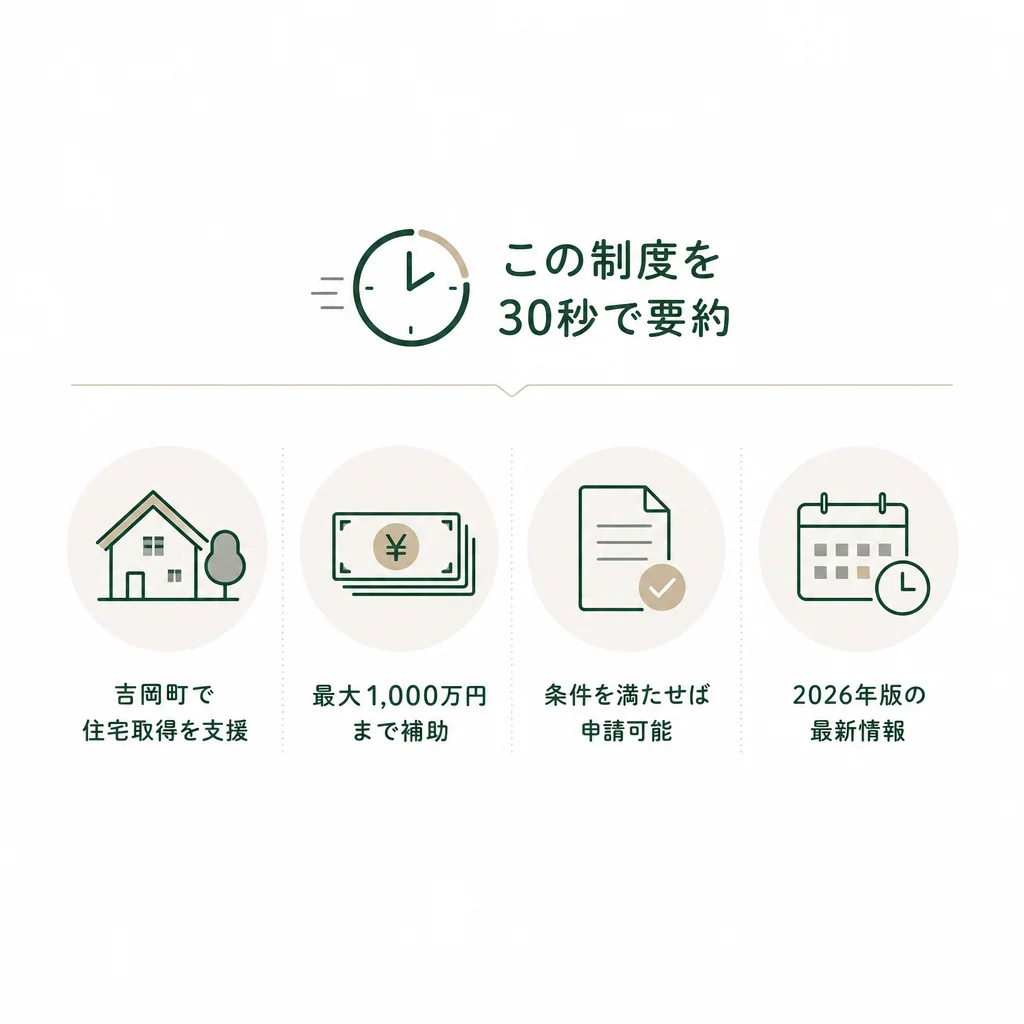 この制度を30秒で要約