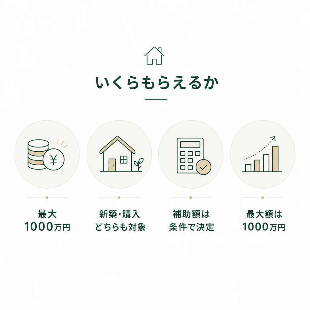 いくらもらえるか